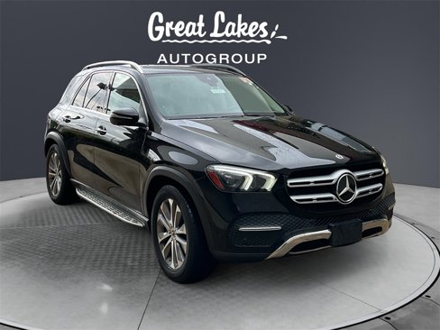 Used 2021 Mercedes-Benz GLE 350 4MATIC w/ Premium Package image 7