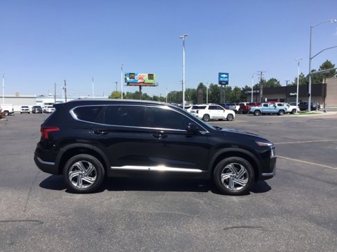 Used 2021 Hyundai Santa Fe SEL image 2
