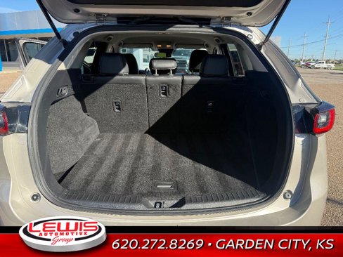 Used 2024 MAZDA CX-5 AWD 2.5 S w/ Select Package image 17
