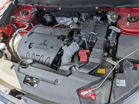 Used 2022 Mitsubishi Outlander Sport SE image 30