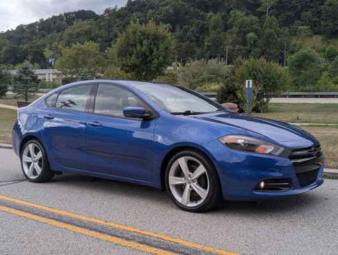 Used 2013 Dodge Dart GT image 3