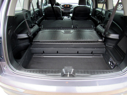 Used 2021 Honda Pilot EX-L image 41