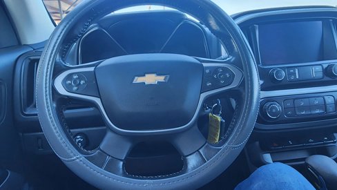 Used 2022 Chevrolet Colorado LT w/ LT Convenience Package image 23