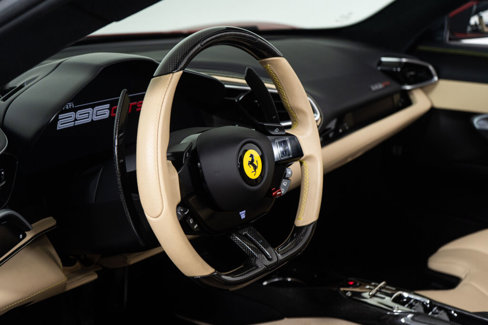 Used 2023 Ferrari 296 GTS image 15