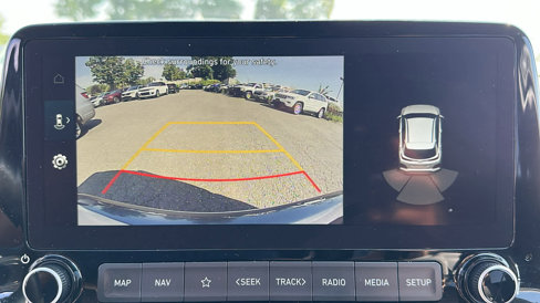 Used 2022 Hyundai Kona Limited image 19