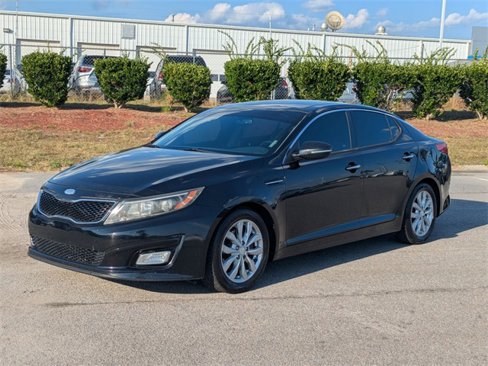 Used 2015 Kia Optima EX w/ EX Premium Package image 7