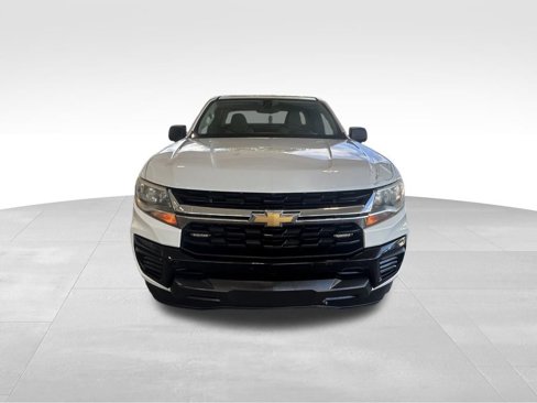 Used 2021 Chevrolet Colorado W/T w/ WT Convenience Package image 9