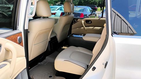 Used 2020 Nissan Armada SL image 15