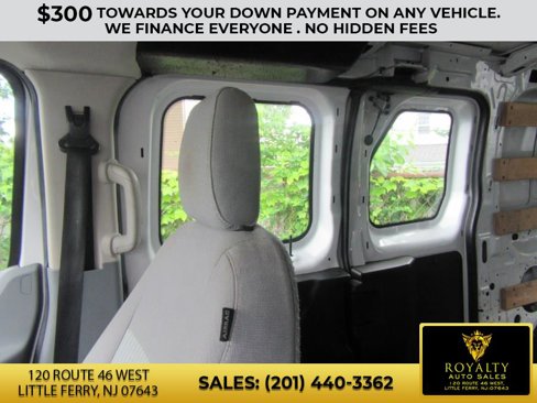 Used 2016 Ford Transit 250 130 Low Roof w/ Exterior Upgrade Package image 8
