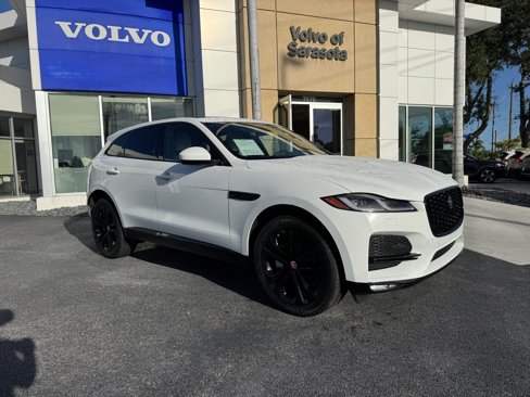 Used 2023 Jaguar F-PACE S image 1