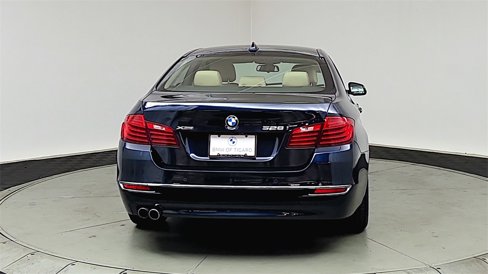 Used 2016 BMW 528i xDrive Sedan image 6