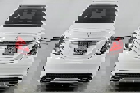 Used 2017 Mercedes-Benz C 43 AMG 4MATIC Sedan image 11