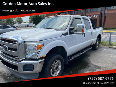 Used 2011 Ford F250 XLT w/ XLT Interior Pkg image 1