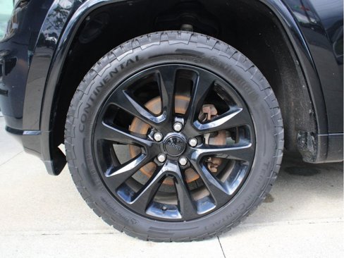 Certified 2020 Jeep Grand Cherokee Altitude image 35