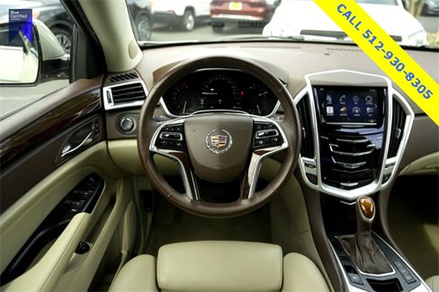 Used 2016 Cadillac SRX Luxury w/ Driver Awareness Package image 26