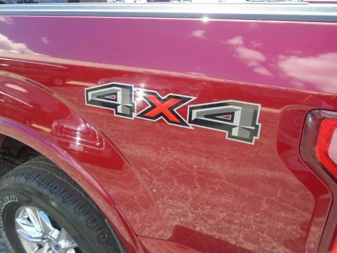 Used 2016 Ford F150 4x4 SuperCrew image 8