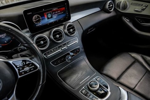 Used 2020 Mercedes-Benz C 300 Sedan image 24