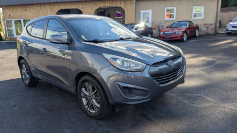 Used 2015 Hyundai Tucson GLS image 20