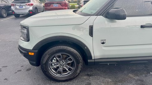 Certified 2021 Ford Bronco Sport Big Bend w/ Big Bend Package (96B) image 13