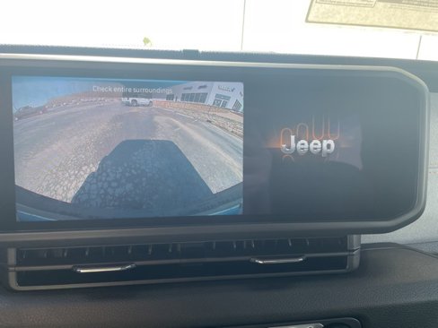 New 2025 Jeep Wrangler Sport image 27