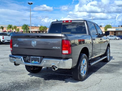 Used 2017 RAM 1500 Big Horn image 7
