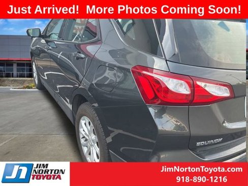Used 2018 Chevrolet Equinox LS image 13