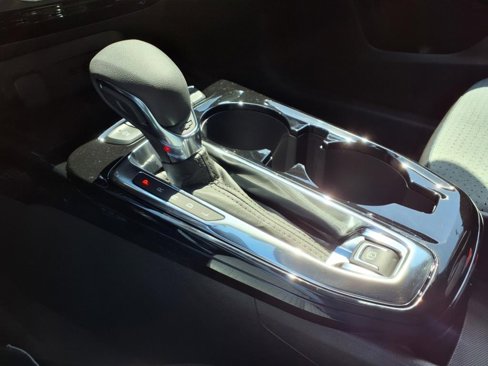 New 2025 Chevrolet Trax LT w/ Driver Confidence Package image 11