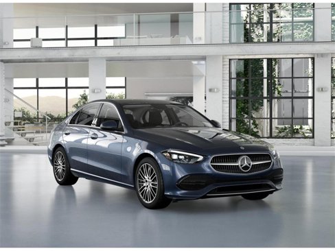 Certified 2022 Mercedes-Benz C 300 4MATIC Sedan image 10