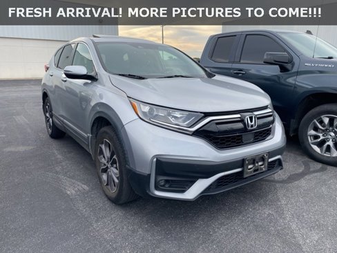 Used 2020 Honda CR-V EX image 3