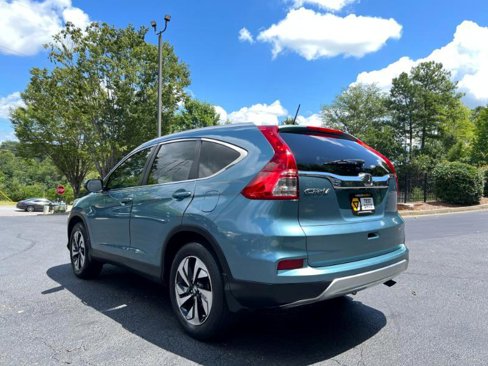 Used 2015 Honda CR-V Touring image 4