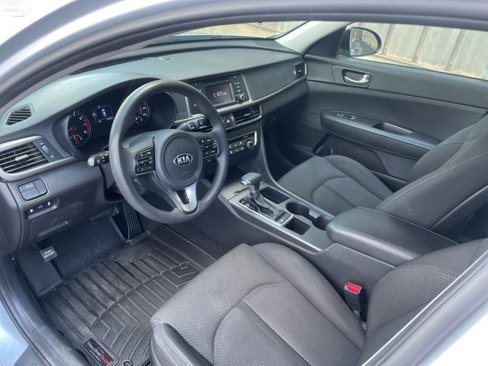 Used 2017 Kia Optima LX image 23