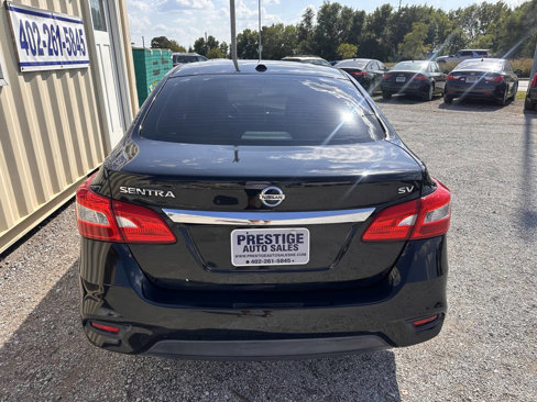 Used 2016 Nissan Sentra SV image 5
