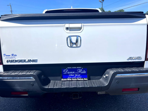 Used 2020 Honda Ridgeline RTL-E image 39
