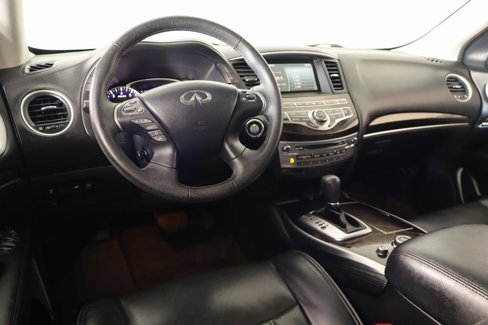 Used 2013 INFINITI JX35 AWD image 2
