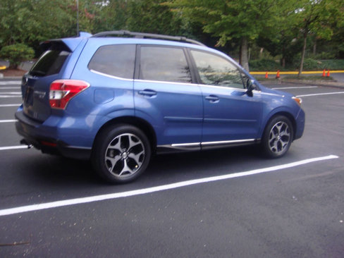 Used 2016 Subaru Forester 2.0XT Touring w/ Eyesight & Navigation System image 6