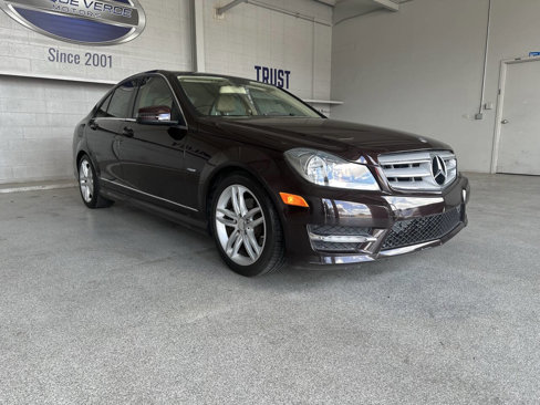 Used 2012 Mercedes-Benz C 250 Sedan image 3