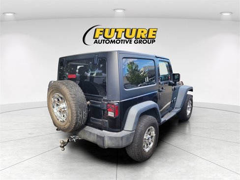 Used 2016 Jeep Wrangler Sport image 3