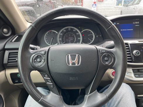 Used 2013 Honda Accord EX-L image 21