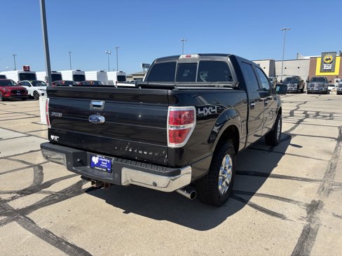 Used 2014 Ford F150 XLT w/ Equipment Group 302A Luxury image 7
