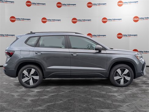 New 2025 Volkswagen Taos S image 4