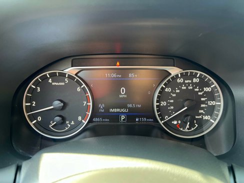 Used 2020 Nissan Altima 2.5 S image 4
