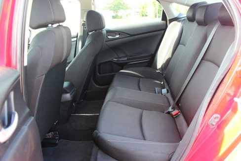 Used 2020 Honda Civic LX image 37