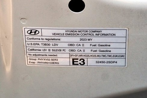 Certified 2023 Hyundai Sonata SEL image 36