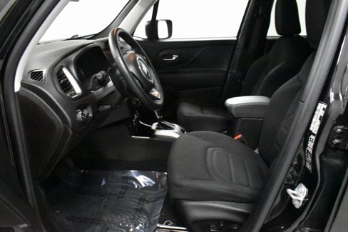 Used 2022 Jeep Renegade Latitude w/ Convenience Group image 12