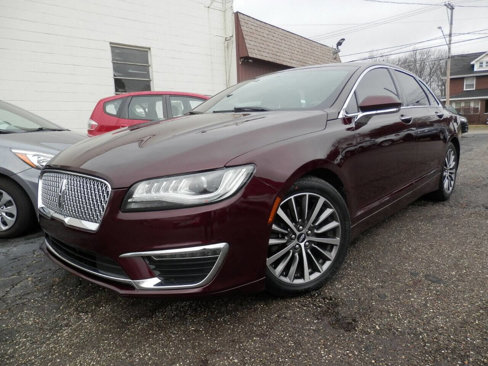 Used 2017 Lincoln MKZ Select w/ Select Plus Package image 37