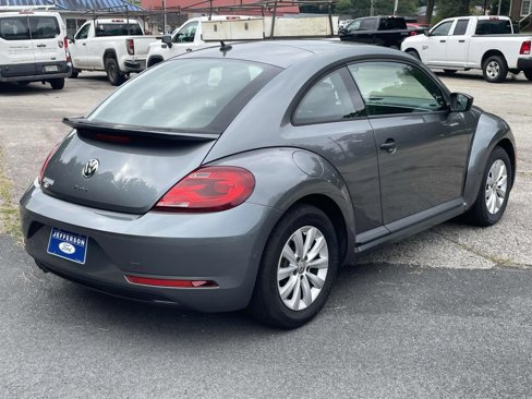Used 2017 Volkswagen Beetle 1.8T S image 29
