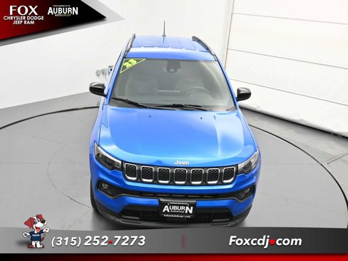 Used 2023 Jeep Compass Latitude w/ Convenience Group image 29