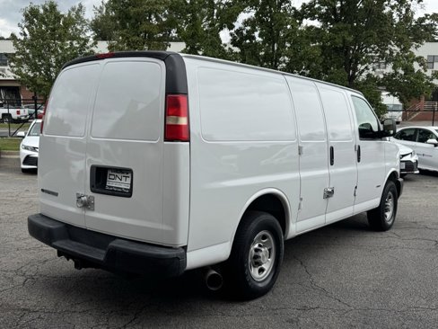 Used 2008 Chevrolet Express 3500 image 9