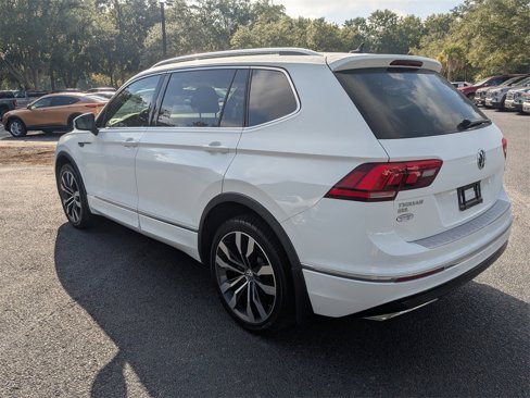 Used 2020 Volkswagen Tiguan SEL Premium R-Line image 6