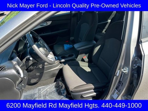 Used 2023 Kia Forte LXS image 12